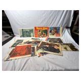 Assorted Vintage Movie Lobby Cards