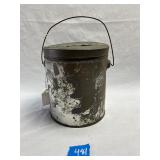 Vintage Sweet Cuba Tobacco Tin