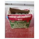 Box of assorted vintage 12 gauge shot shells
