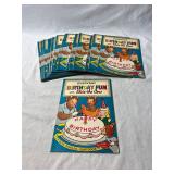 (24) Elsie the Cow Activity Books