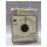 IDL Corporation Postal Scale