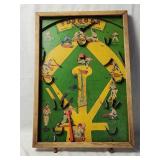 Vintage Poosh-M-Up Jr. Baseball Game 20'×14'