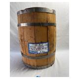 Wooden Nail Keg