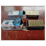 95 rounds of Aguila 22 caliber