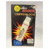 Shock Chewing Gum NIP