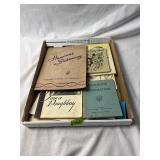 1940s and 1950s War Memorabilia