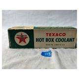 Texaco Hot Box Coolant