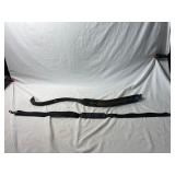 (2) Rifle and Shotgun Slings