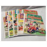 10 - Vintage Archie Jughead Comic Books