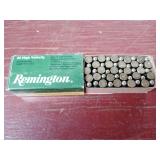 Box of Remington 22 high velocity shorts