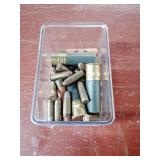 Case of assorted ammunition, 410, 12 gauge,.38 acp