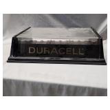 Plastic Duracell Display Case 13.5'×15'×4'