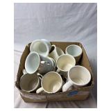 Assortment of Scouting and Other Mugs