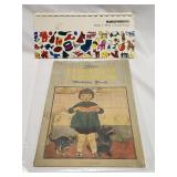 Vintage Childrens Books Including Tommy Tucker