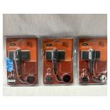 (3) P-007 Professional Contact Microphone Pickup