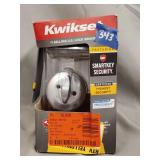 Kwikset Smart Key Security Deadbolt