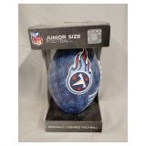 Tennessee Titans junior size football