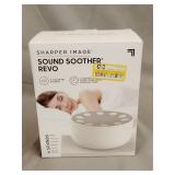 Sharper Image Sound Soother Revo