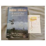 Queen of Dreams, signed