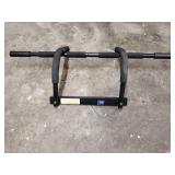 Door frame pull up bar
