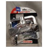 Pro Class Heavy Duty Coupler Lock