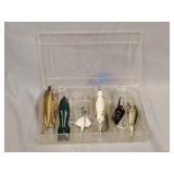 6- Crank bait fishing lures