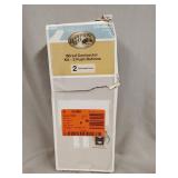 Hampton Bay Wired Contractor Kit-2 Push Buttons