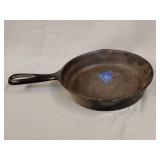 Cast iron skillet 7'