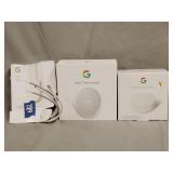 Google Nest Power Connector, Nest Thermostat
