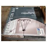 Hampton Bay 5 Light Reversible Chandelier