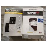Defiant Touchpad Deadbolt