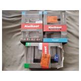 2- Kwikset Bed and Bath Set