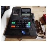 410DX Cash Management System, Receipt Paper