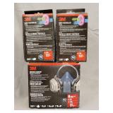 3M Advanced Comfort Reusable Respirator