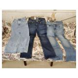 Wrangler Retro Mae Boot Cut 5 Regular