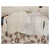 Natural Reflections Chunky Crew Neck XL