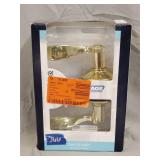 Schlage Bed & Bath Door Handle Set