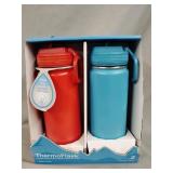 Thermoflask 16 Oz. Set of 2