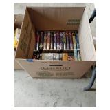 VHS Tape Assortment
