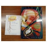 Georgia Peach Burt Jacoby, Signed