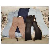 Universal Threads Wide Leg 14 Reg, Wide Leg Ankle