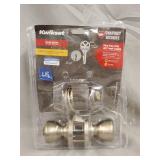 Kwikset Single Cylinder Deadbolt Keyed Entry