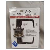 Universal Hardware Store Room Keyed Entry