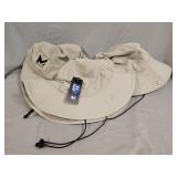 3- Mission Fishing Hats
