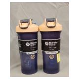 2- Blender Bottle Classic 20 Oz.