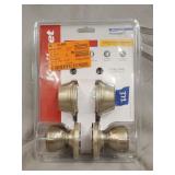 Kwikset Double Cylinder Deadbolt Set