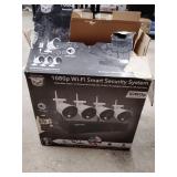 Night Owl 1080p Wi-Fi Smart Security System