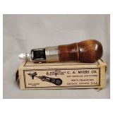 Myer's Lock Switch Sewing Awl
