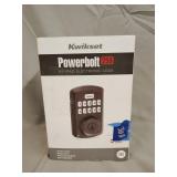 Kwikset Powerbolt 250 Electronic Keypad Lock