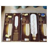 5- GE LED Vintage Style 40W Bulbs